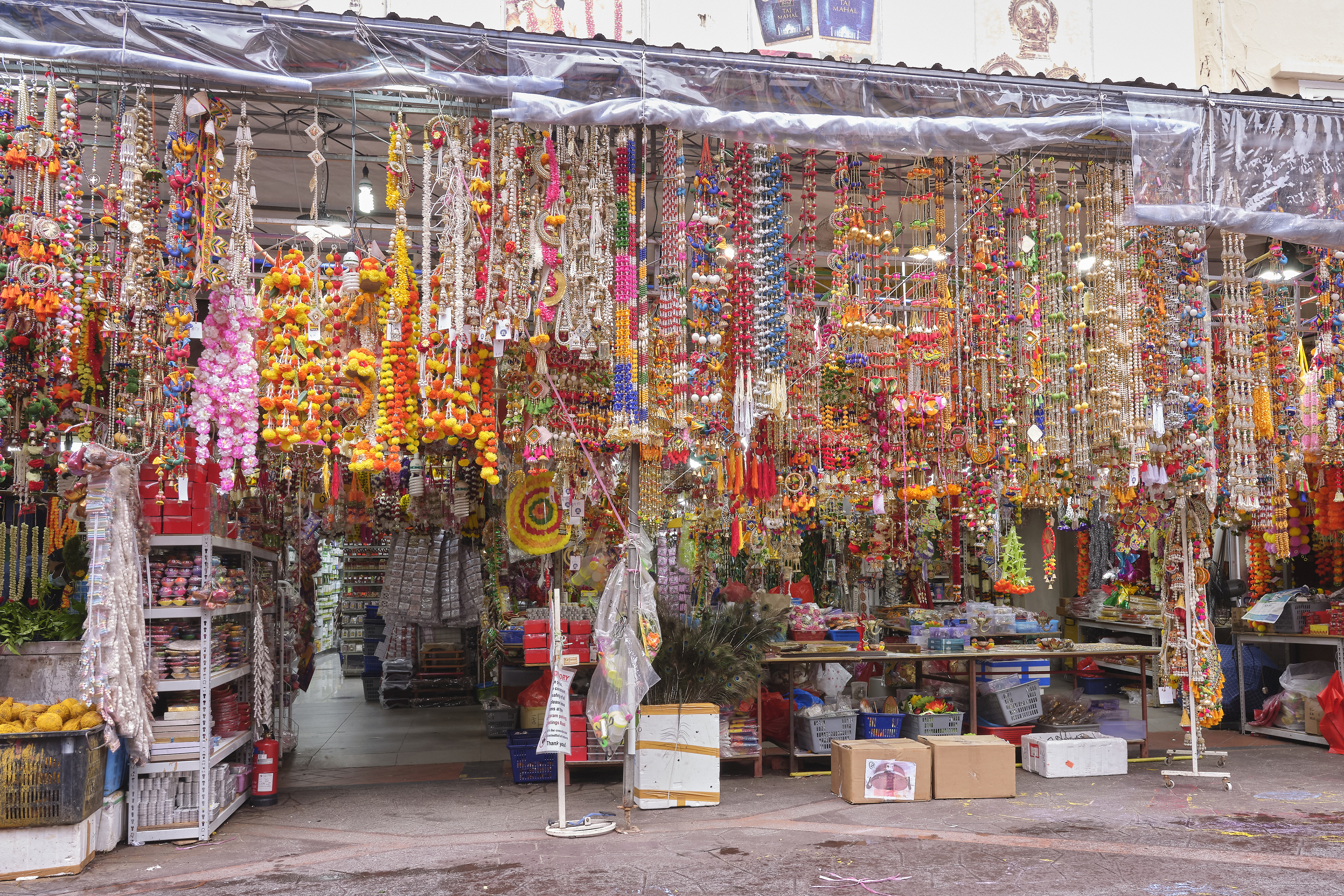 Jothi store and flower shop