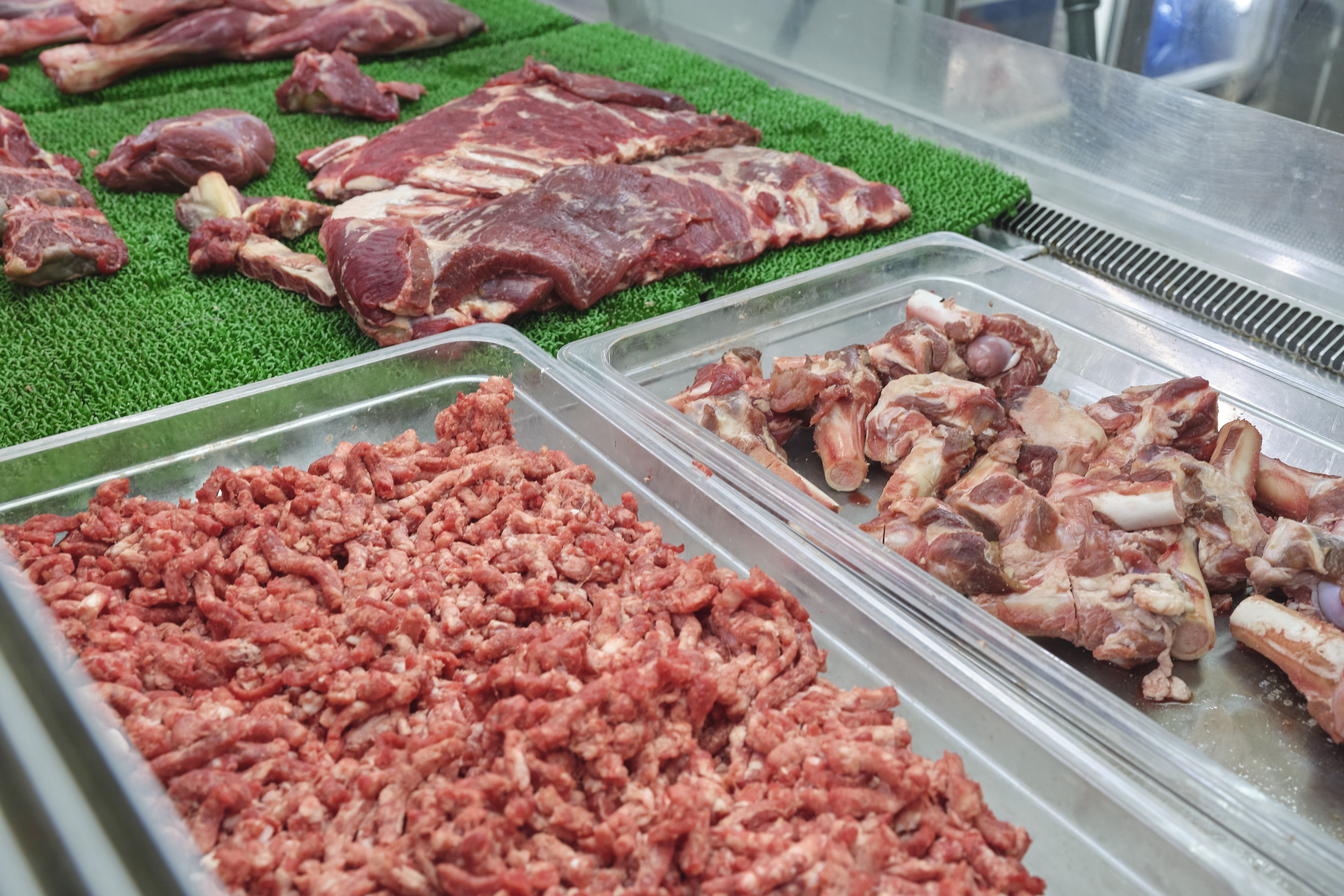 SIS Premium Meats, Little India, Singapore