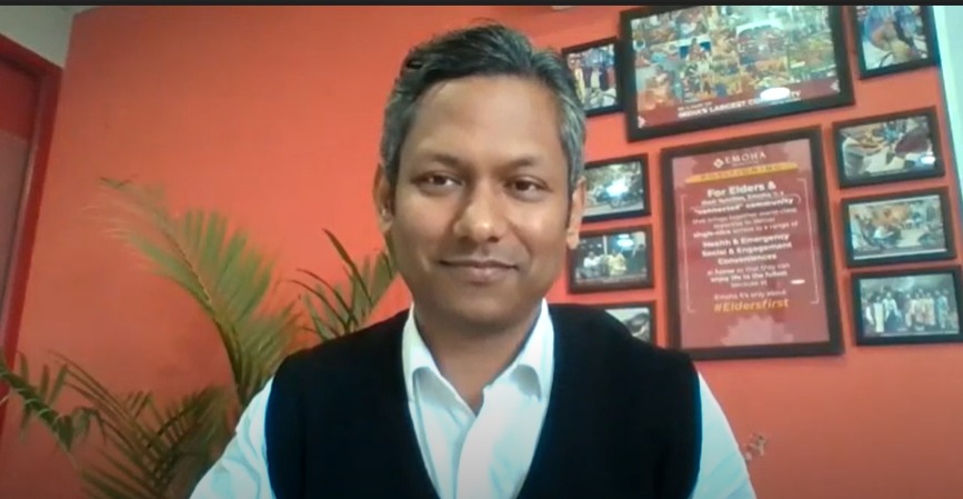 Before this venture, the MBA graduate from the Indian School of Business (ISB) has worked with Ignox Labs, Jones Lang LaSalle, and others. Photo: Connected to India