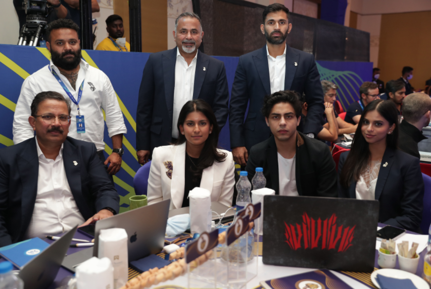 Kolkata Knight Riders