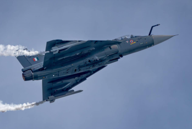 IAF Tejas