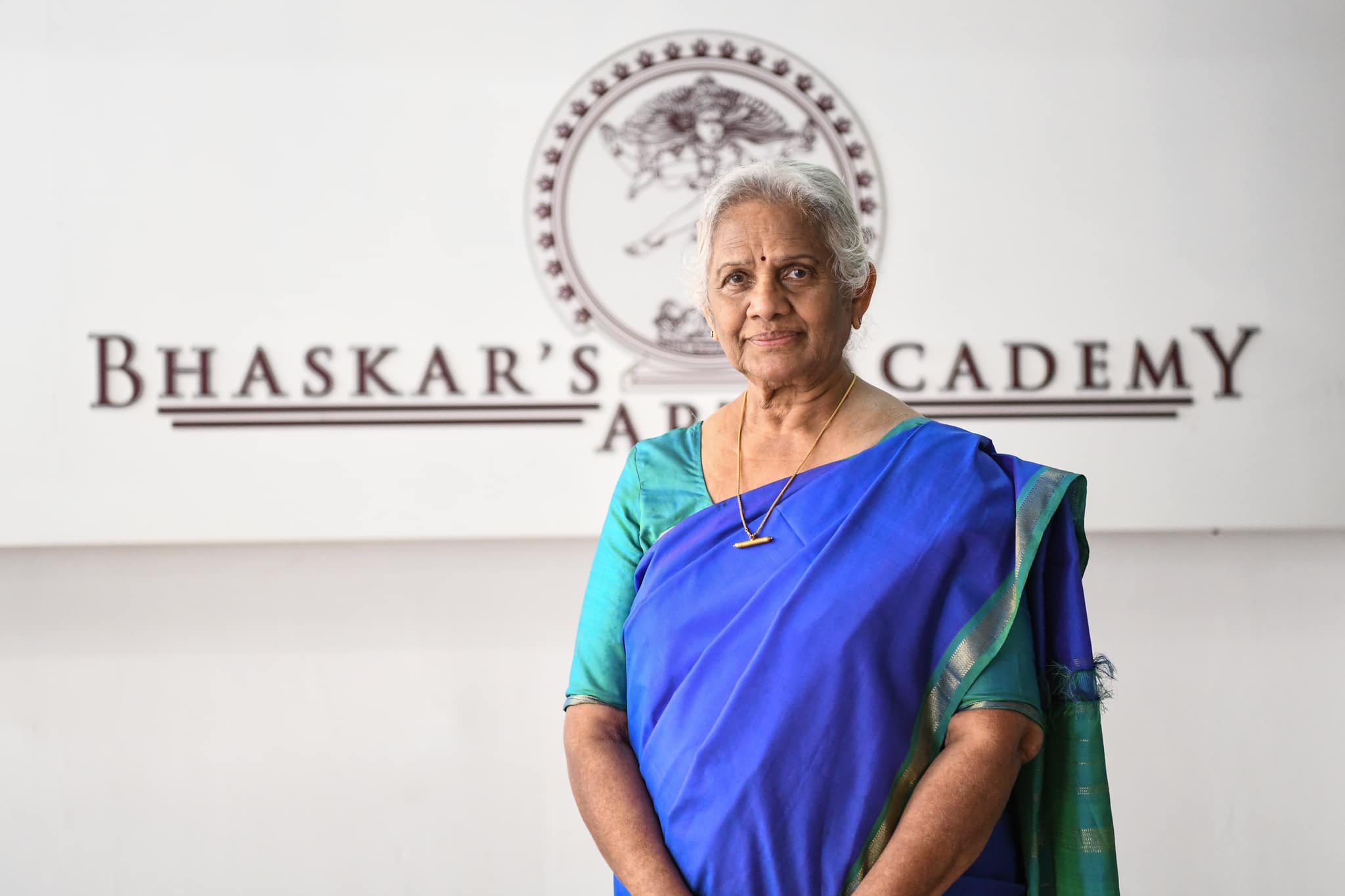 Santha Bhaskar, one of the leading torch bearers of Indian classical dance in Singapore and co-founder of Bhaskar Arts Academy, passed on last night at the age of 82. Photo courtesy: Indian Heritage Centre