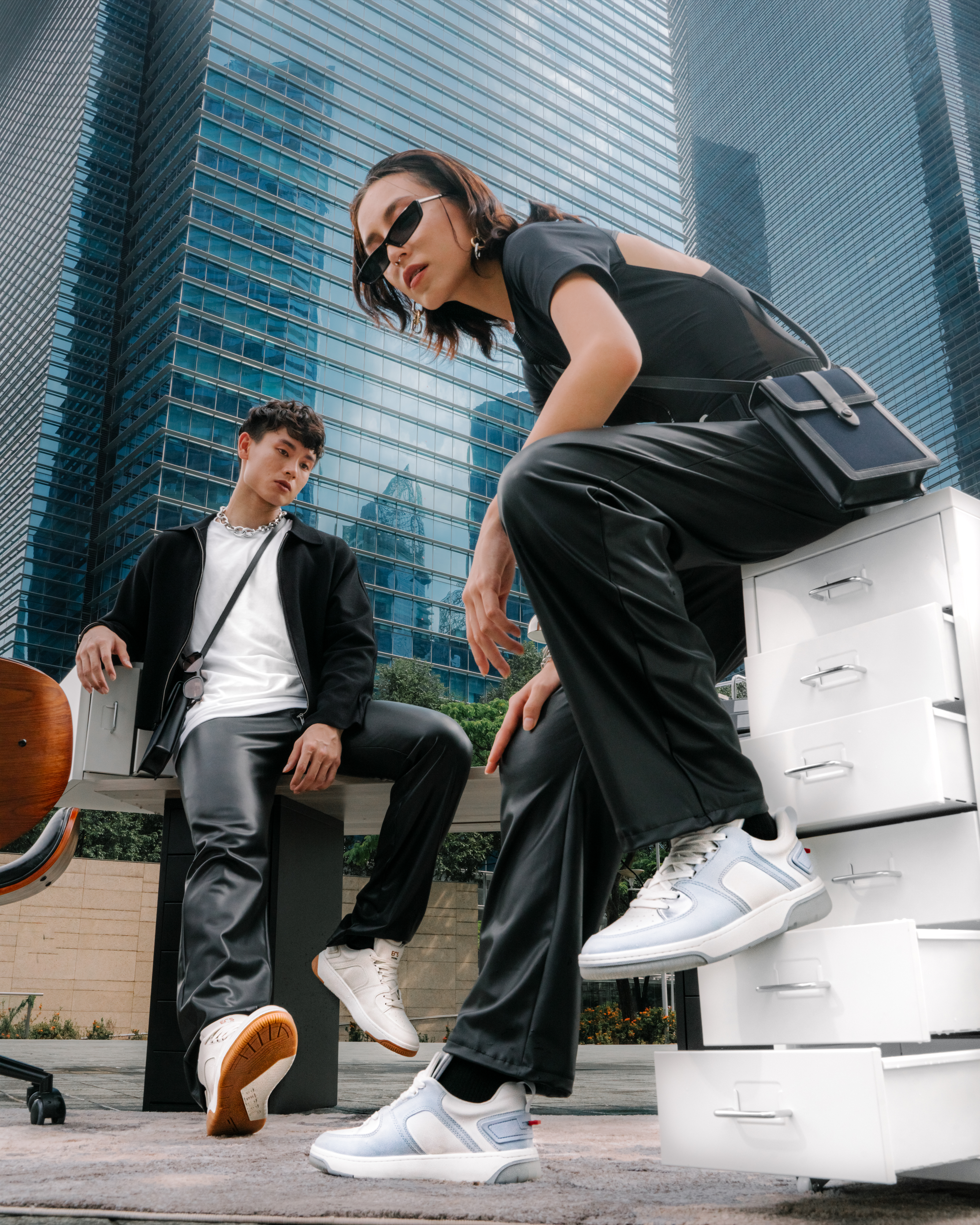 PEDRO EOS Sneaker