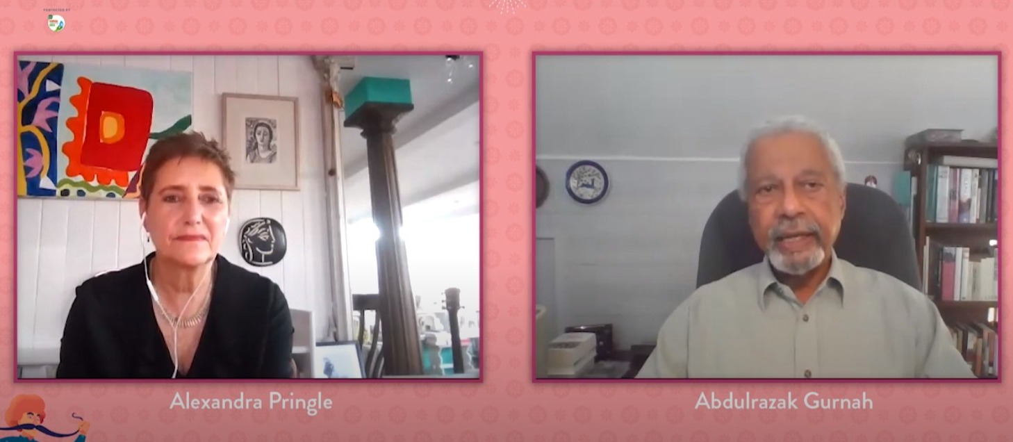 The highlights of the day included a sterling conversation between Nobel Literature Laureate Abdulrazak Gurnah and British publisher Alexandra Pringle