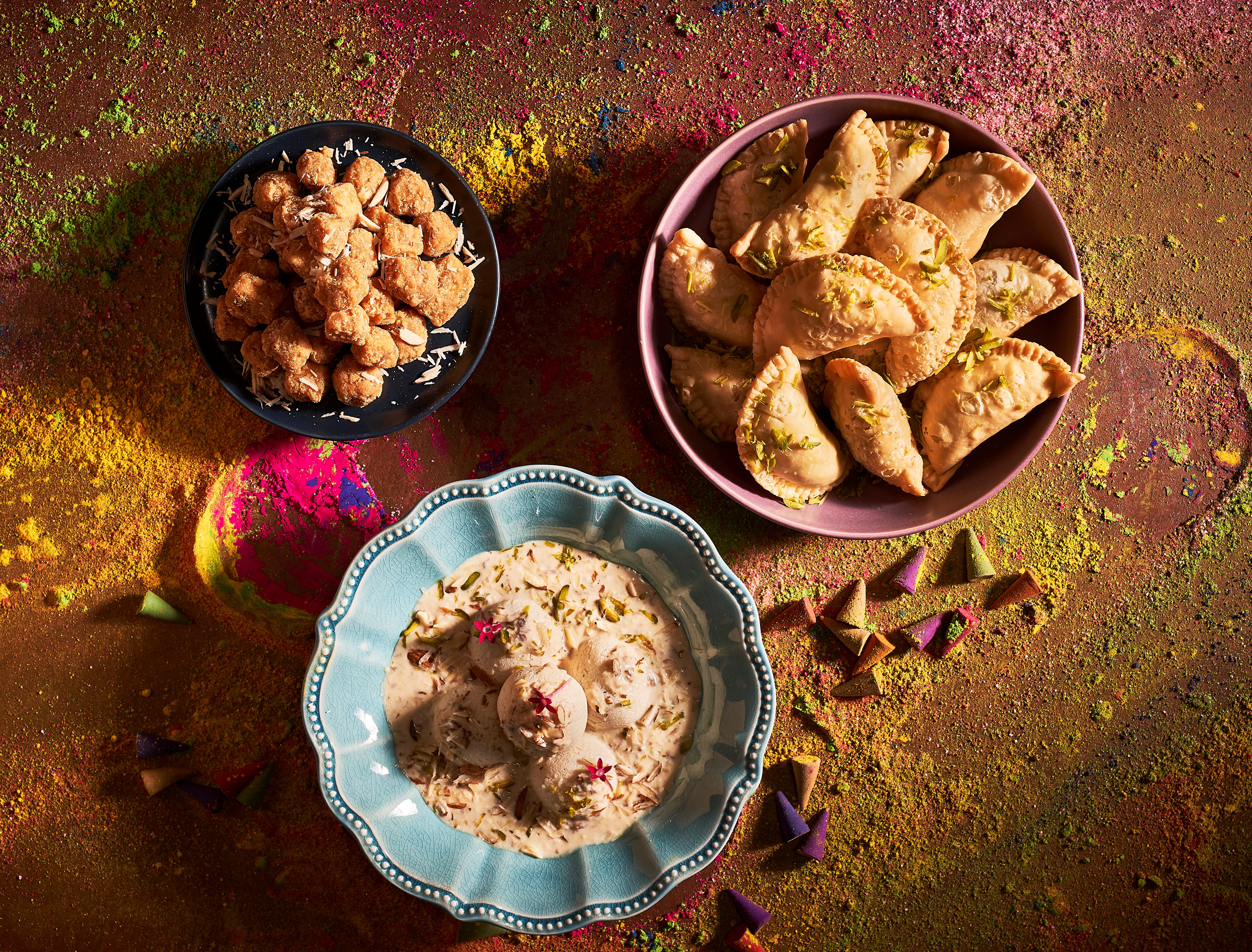 Desserts