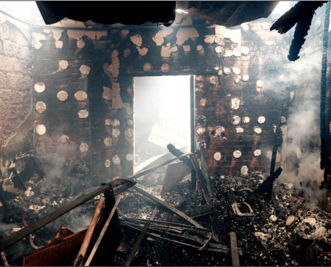 Russia attack on Ukraine