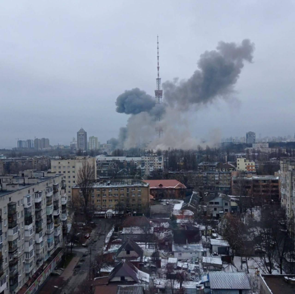 Ukraine Russia war