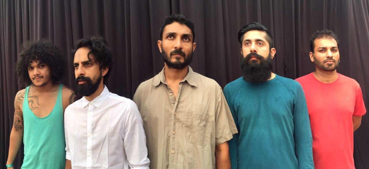 Ankur & The Ghalat Family band