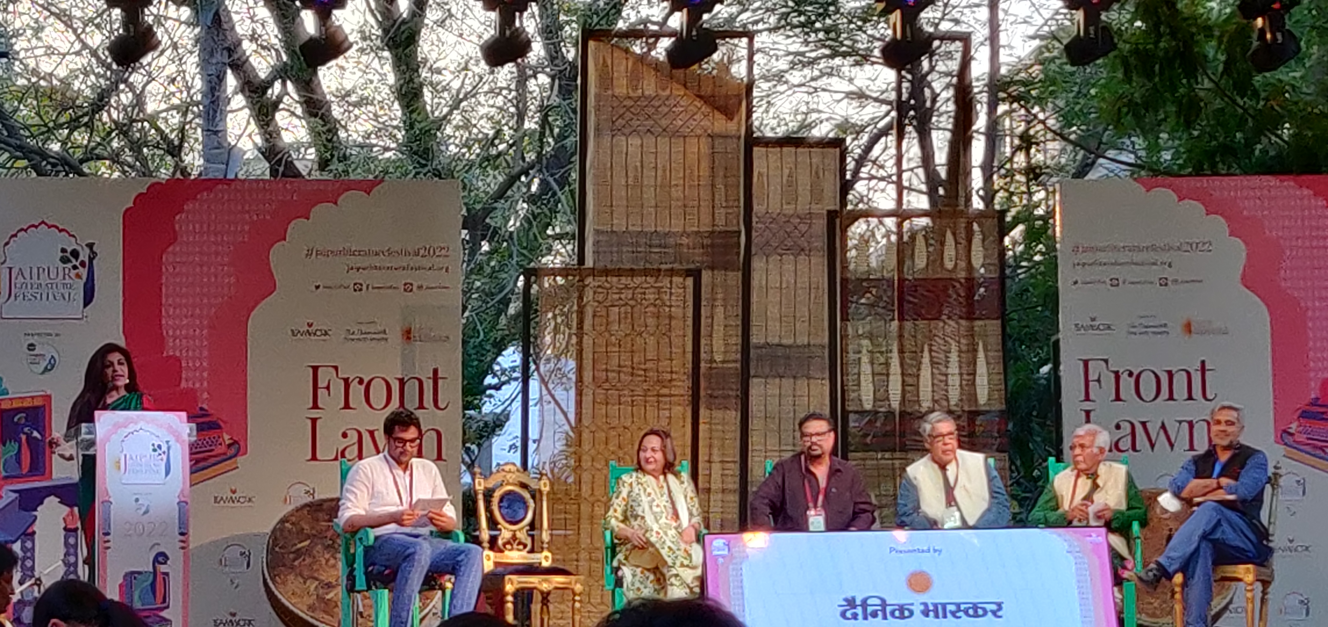 From my perspective, the debate was even more one-sided than expected, mainly because two out of three opposing speakers seemed more interested in painting Independent India’s first Prime Minister as the root cause of the problems we are facing today.