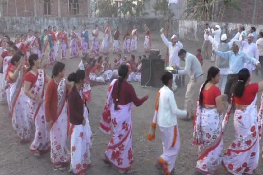 Kumaoni Holi