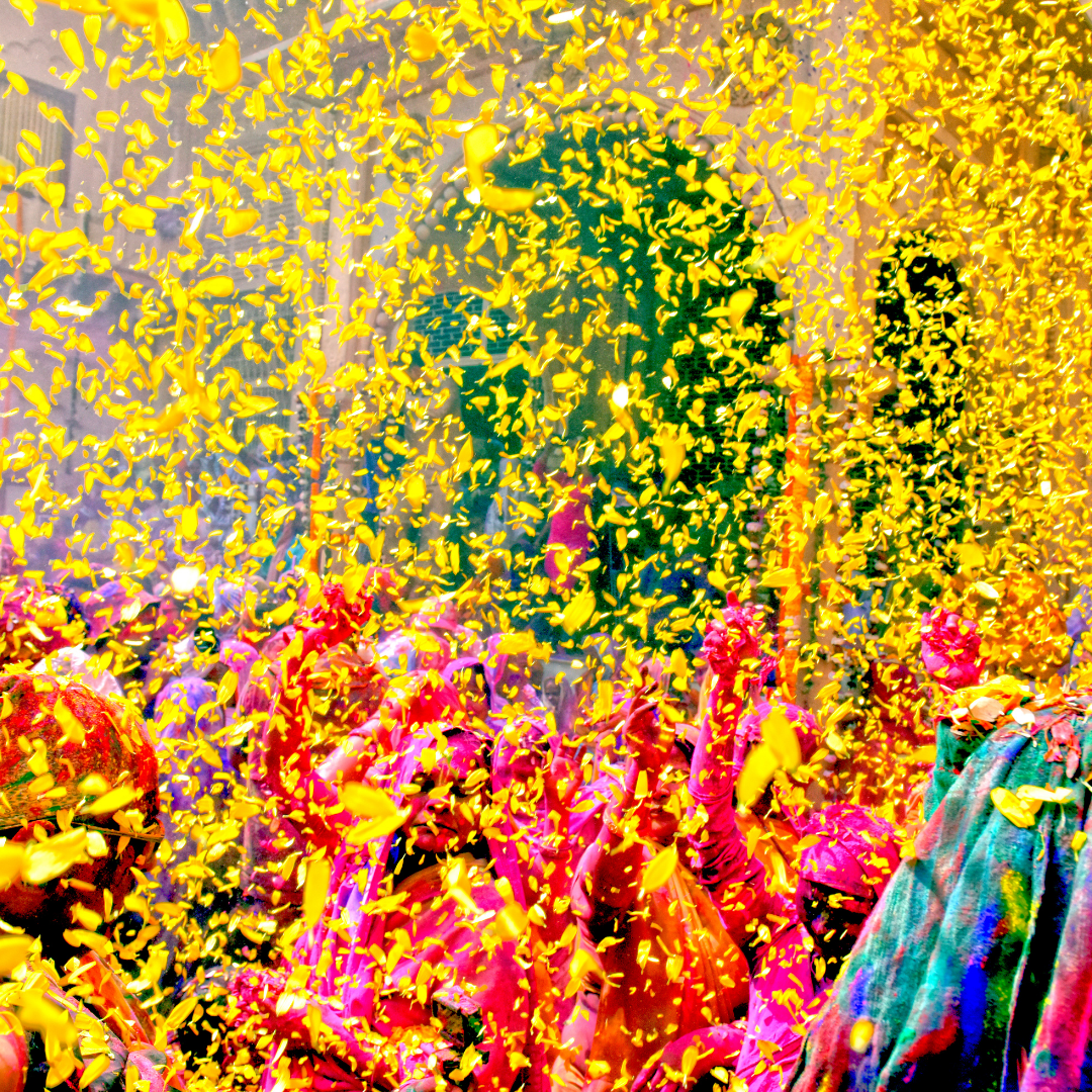 Royal Holi