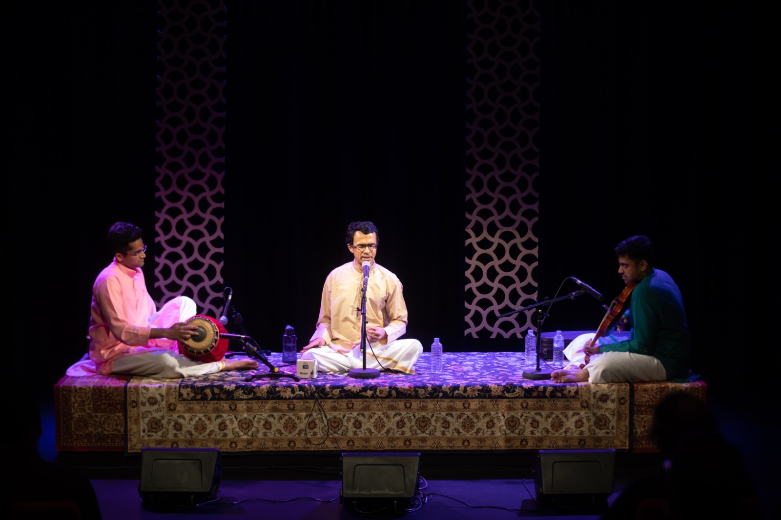 The 73-year-old non-profit Indian cultural organisation is known for its high level of artistic and technical excellence and a pan-Indian curriculum spanning 18 disciplines. Photo courtesy: SIFAS