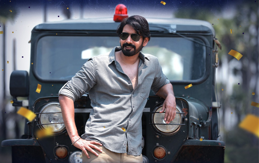 Sushanth Akkineni