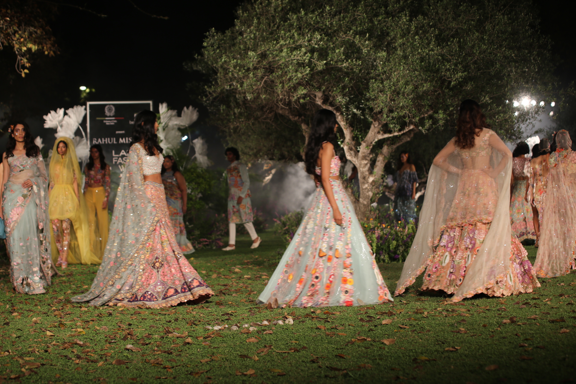 FDCI x Lakme Fashion Week 