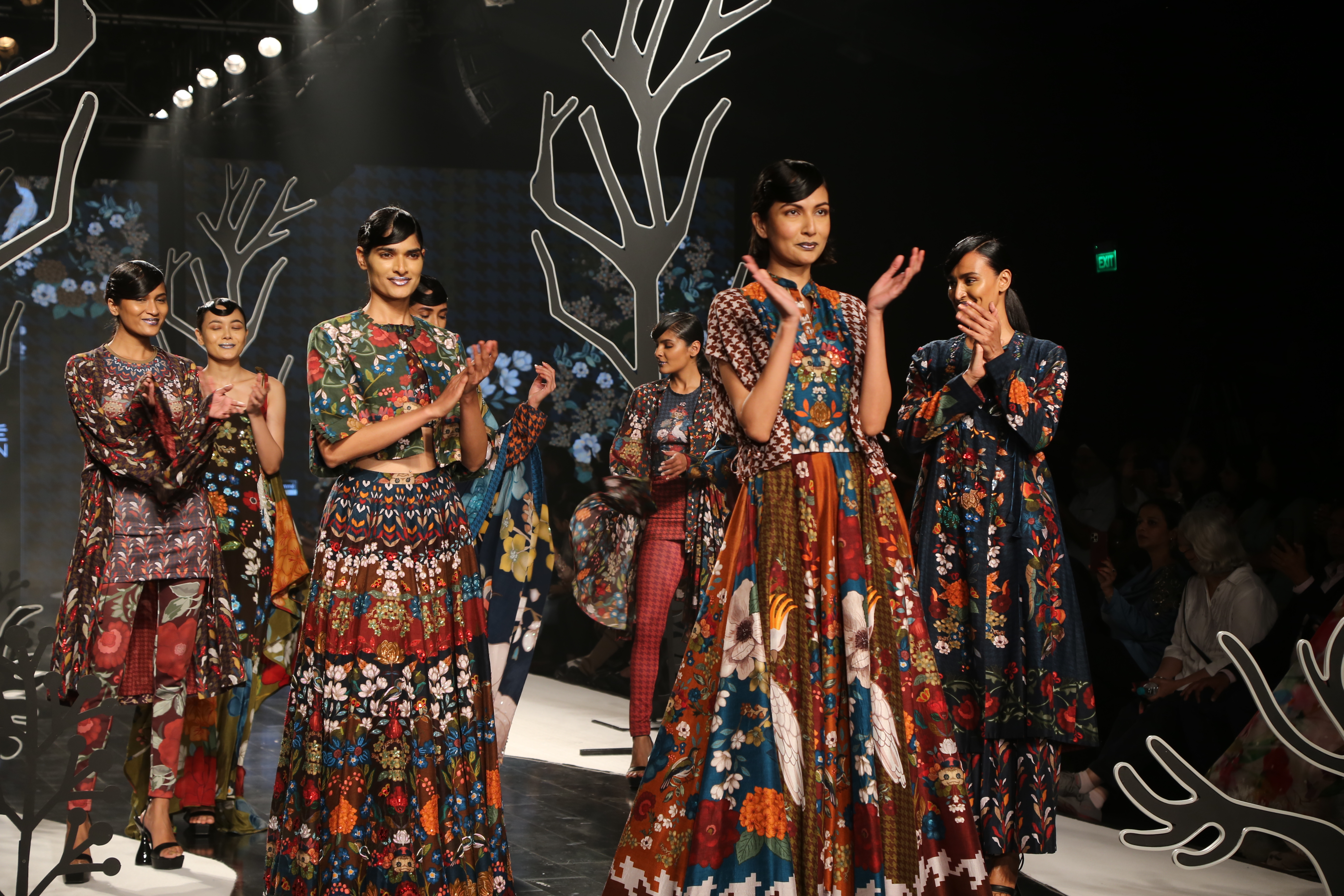FDCI x Lakme Fashion Week