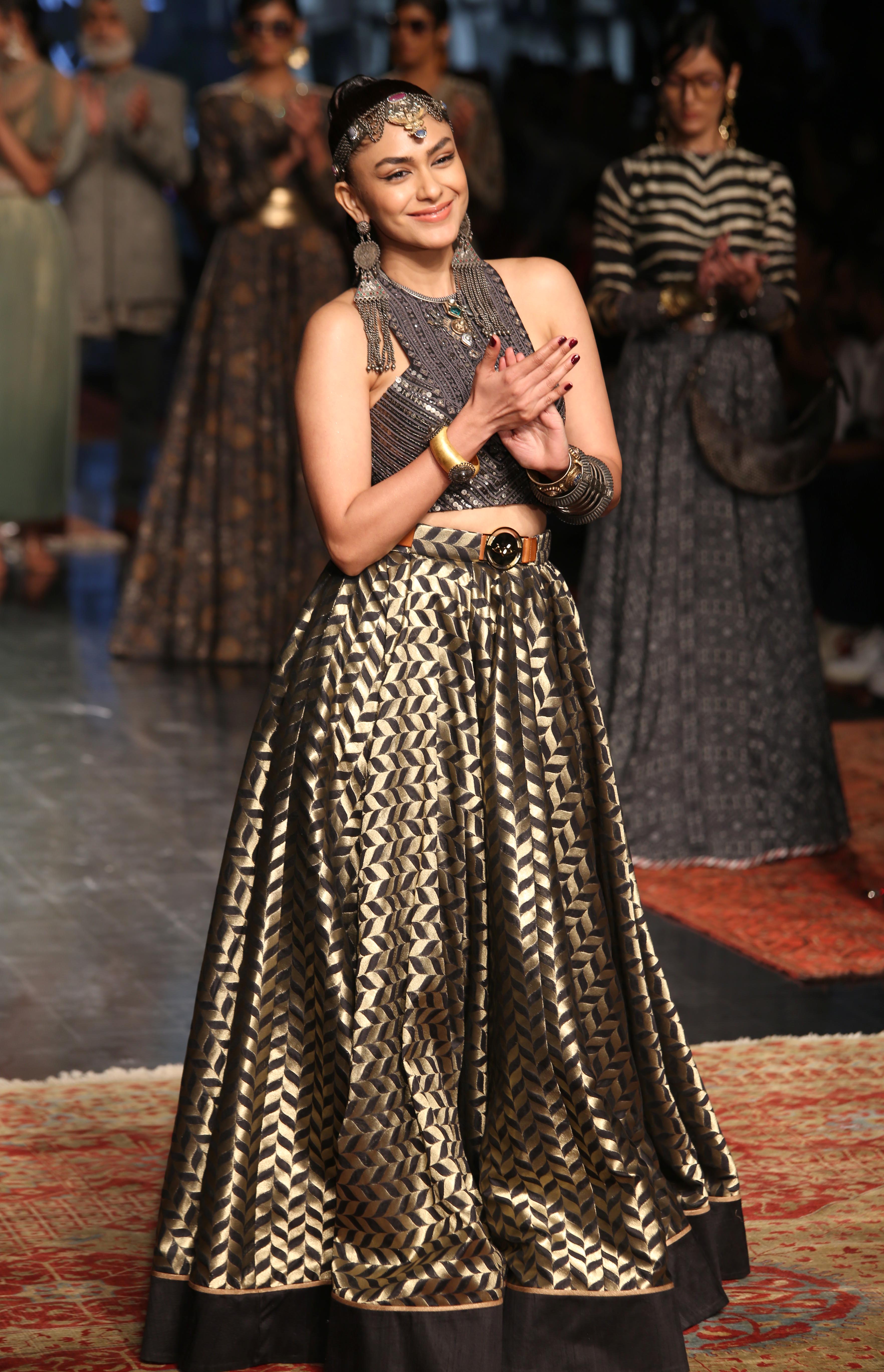 FDCI x Lakme Fashion Week