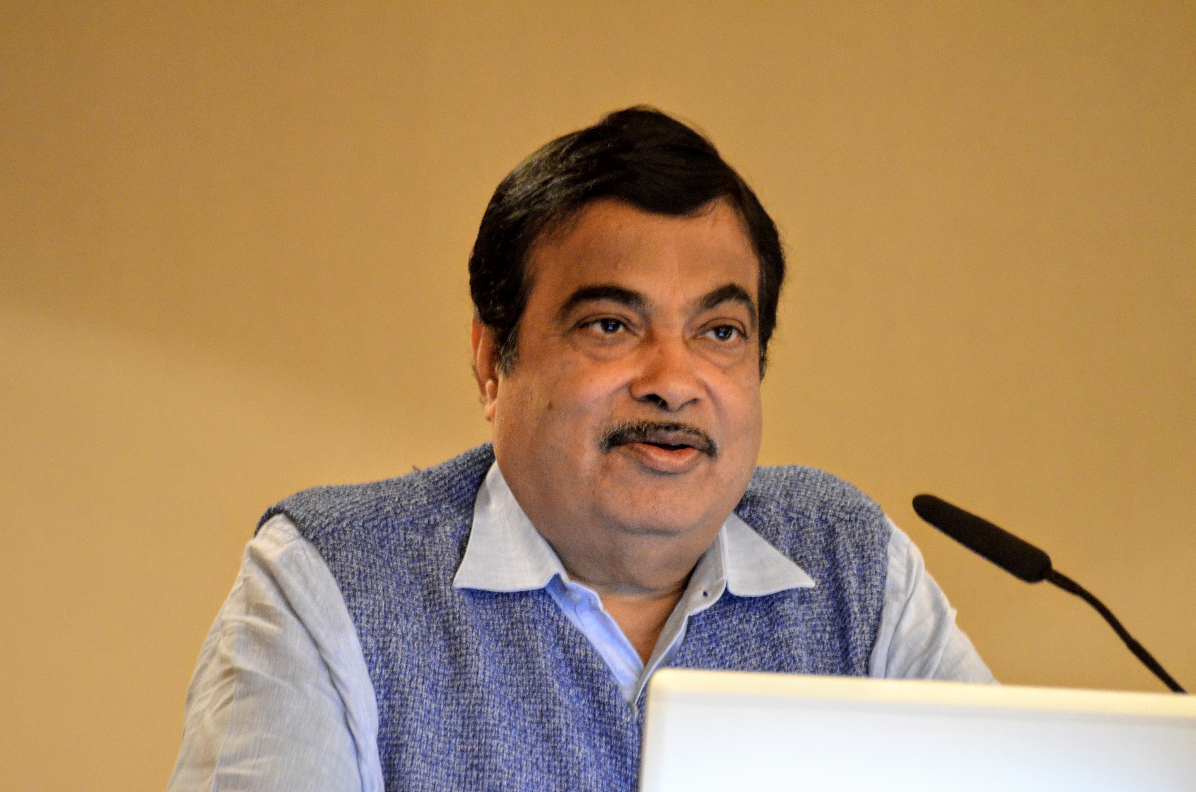 The minister further claimed that the distance between Srinagar and Mumbai will be slashed to 20 hours following the completion of the Delhi-Amritsar-Katra expressway. Photo: Connected to India