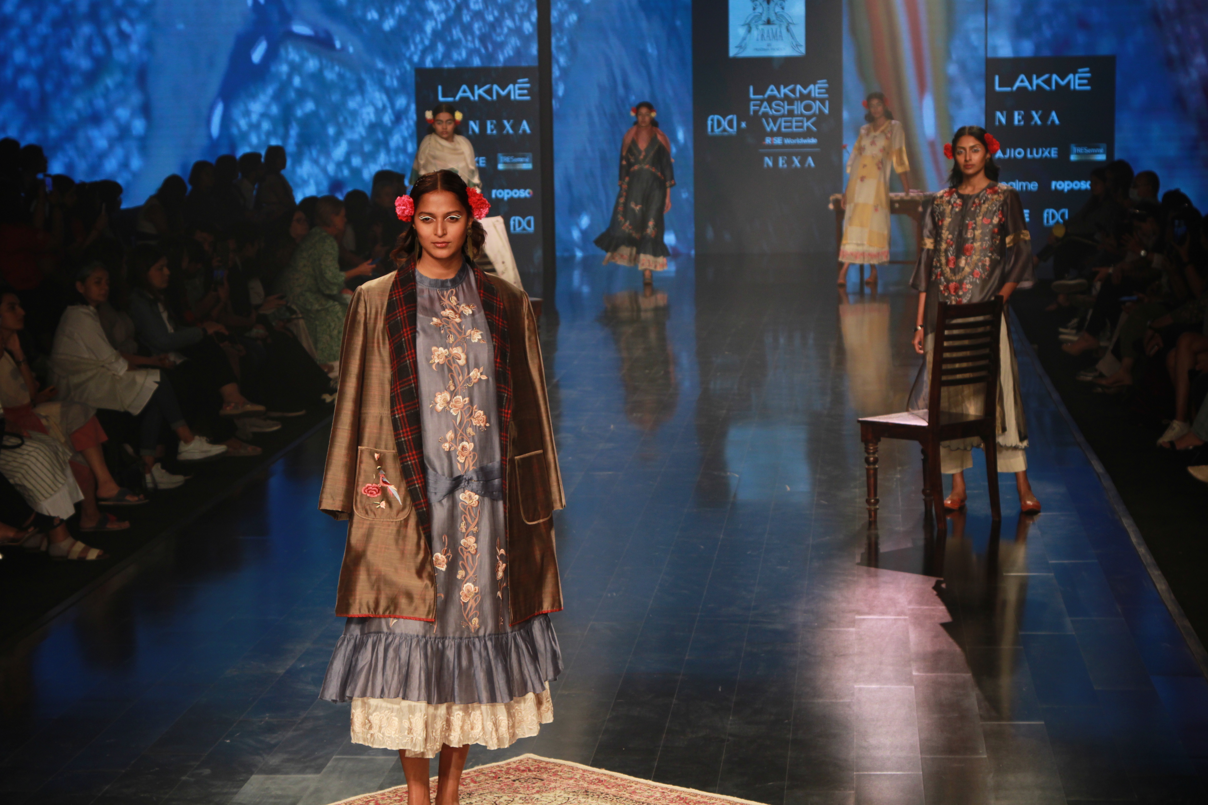 FDCI x Lakme Fashion Week