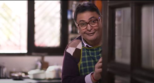 Rishi Kapoor's last film 'Sharmaji Namkeen'