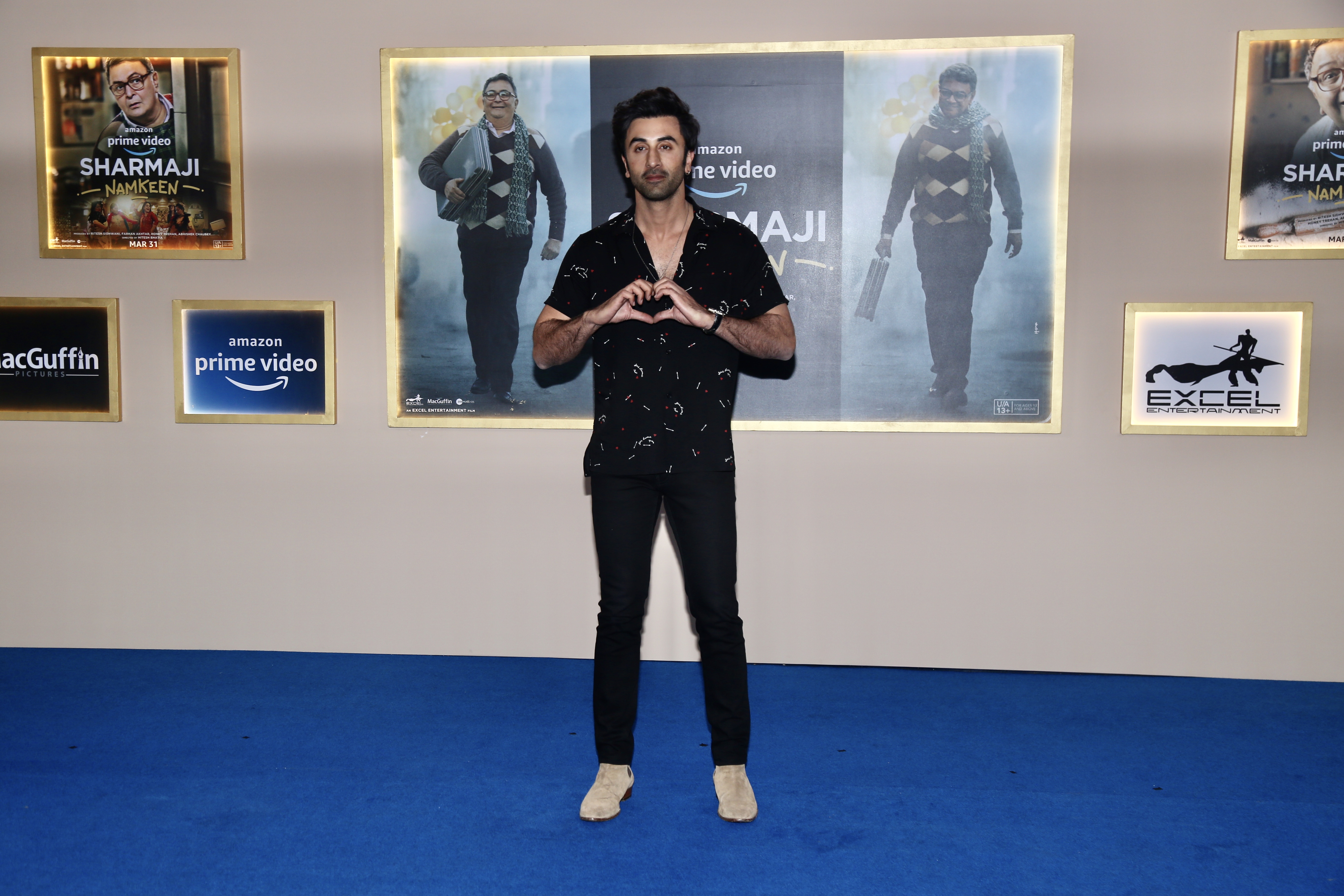 Ranbir Kapoor