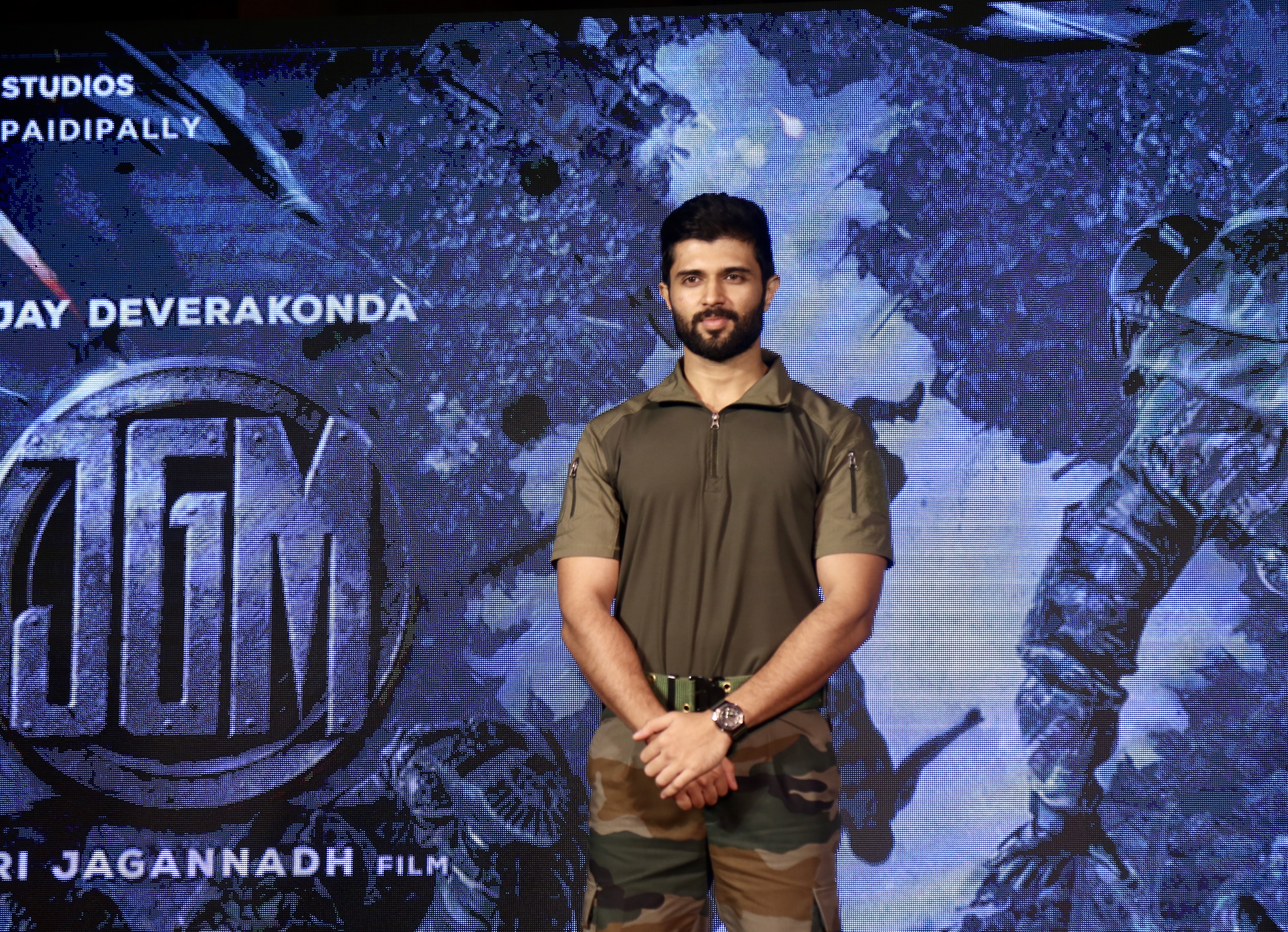 Vijay Deverkonda