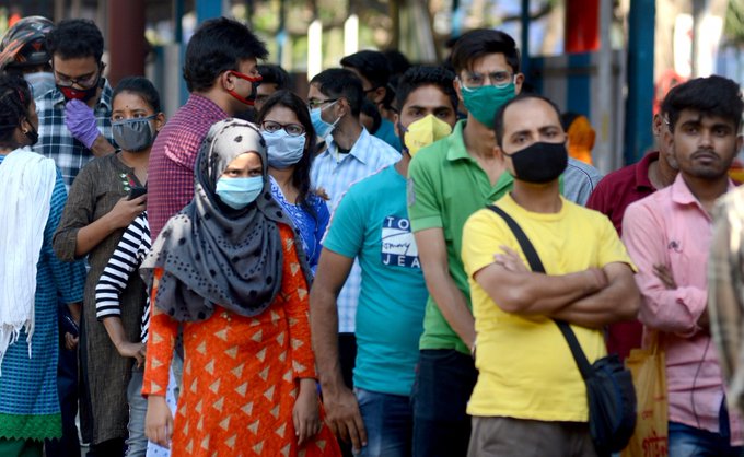Delhi’s COVID-19 caseload has been on a downward spiral for weeks now, as the fifth wave began to ease towards the end of January this year. 