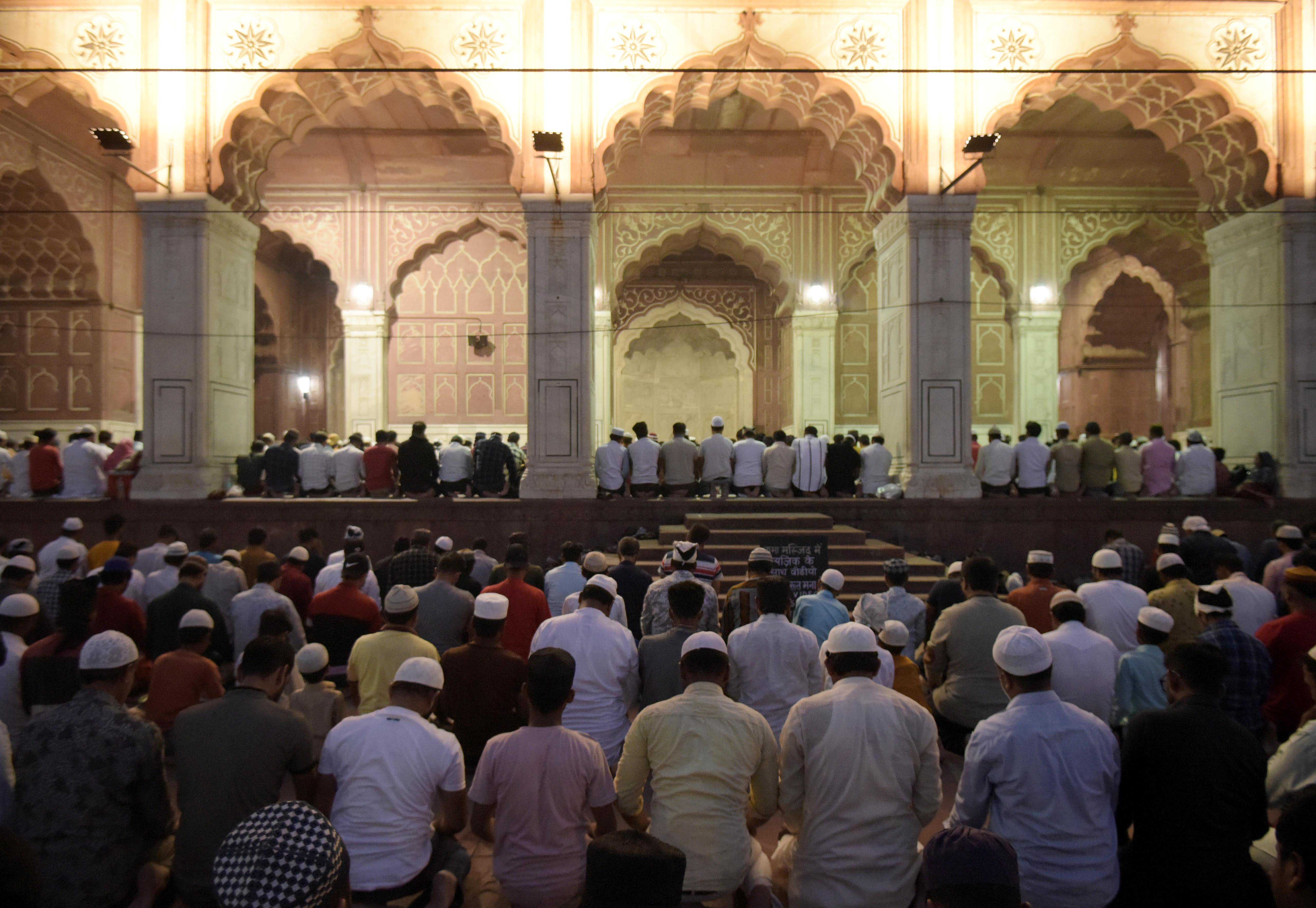 Jama Masjid, India