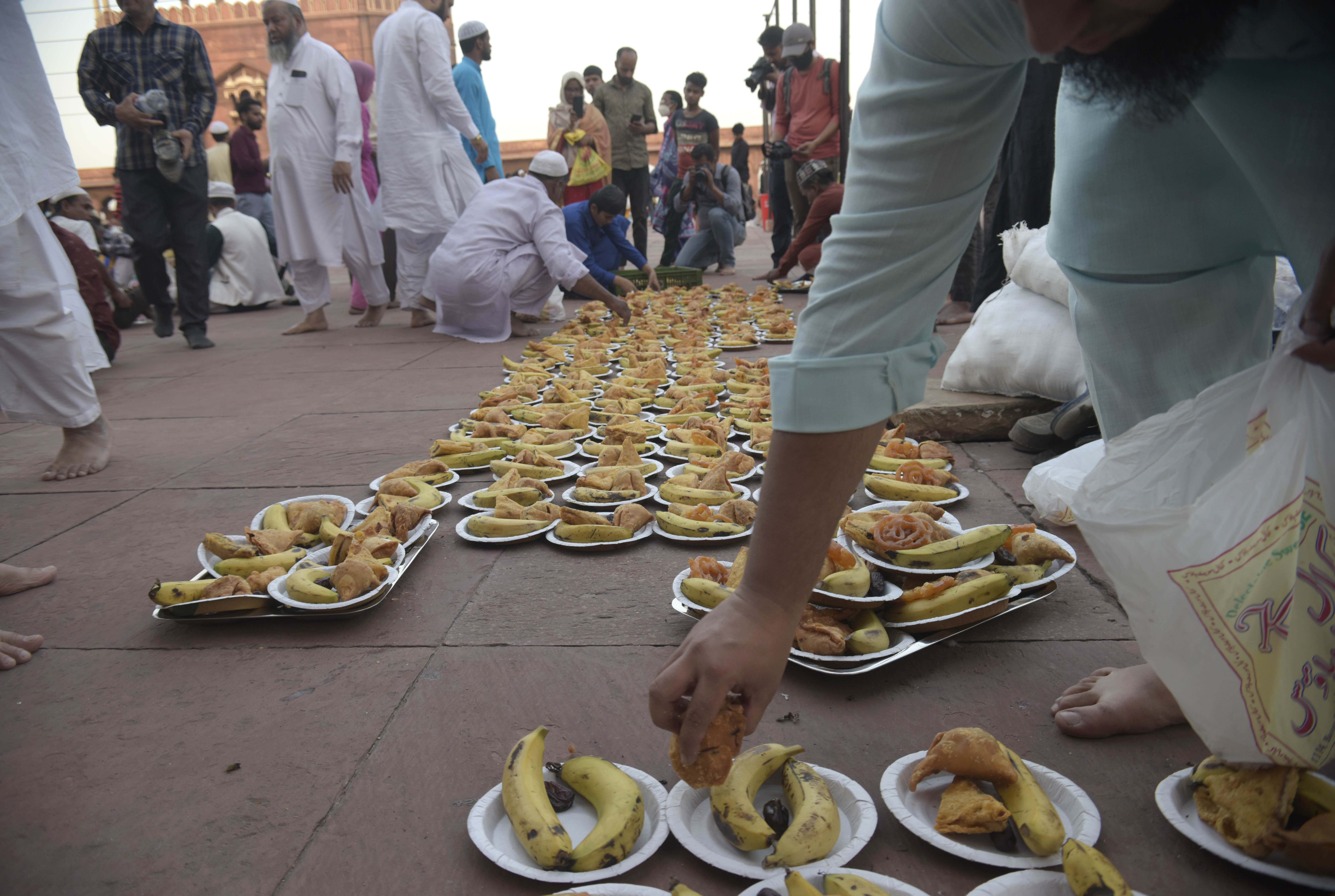 Jama Masjid, India