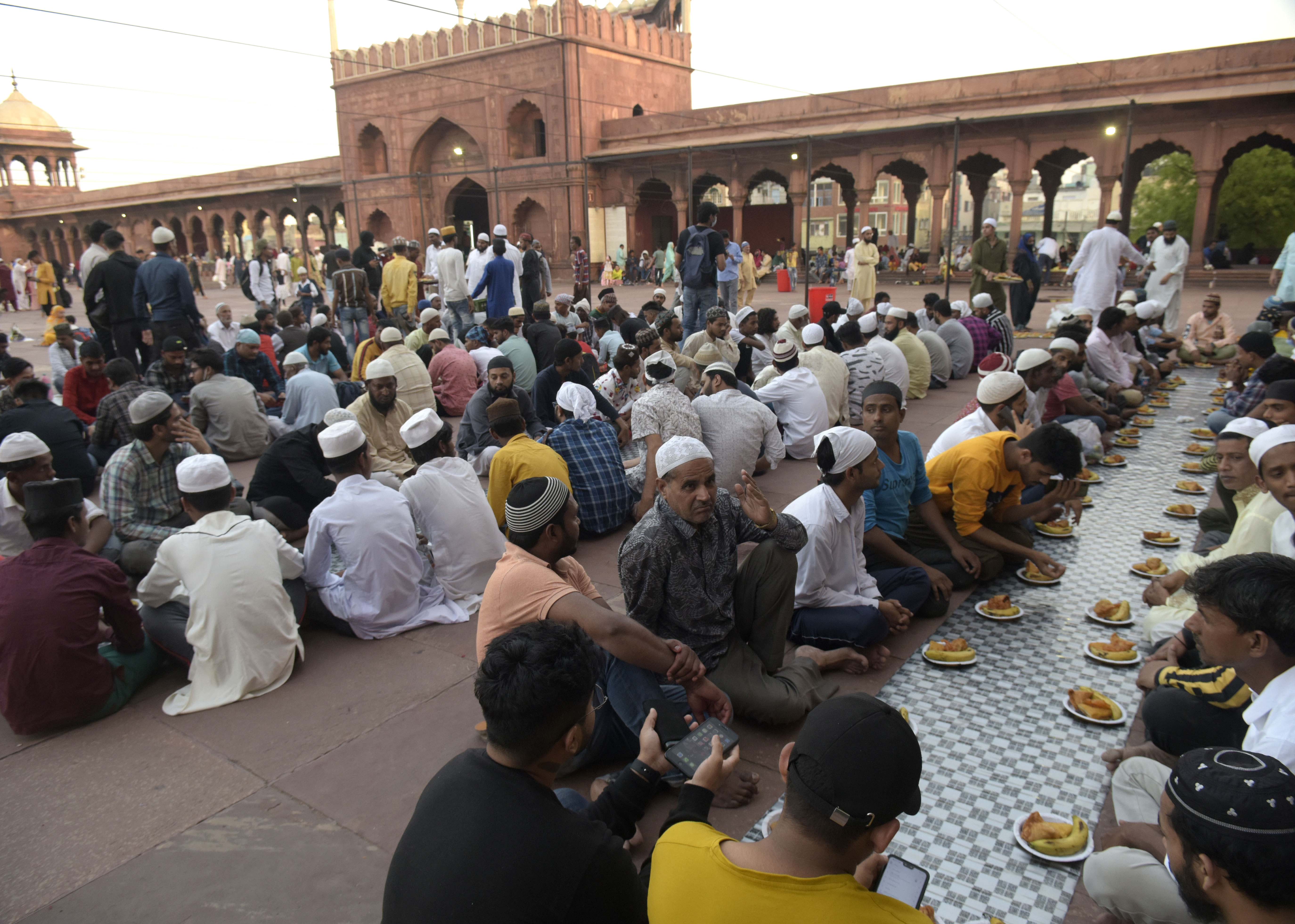 Jama Masjid, India