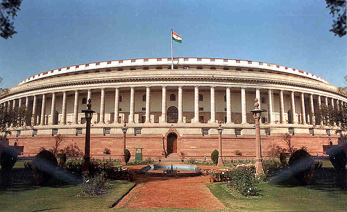 Indian Lok Sabha passes bill to legally allow police to obtain detainees samples.