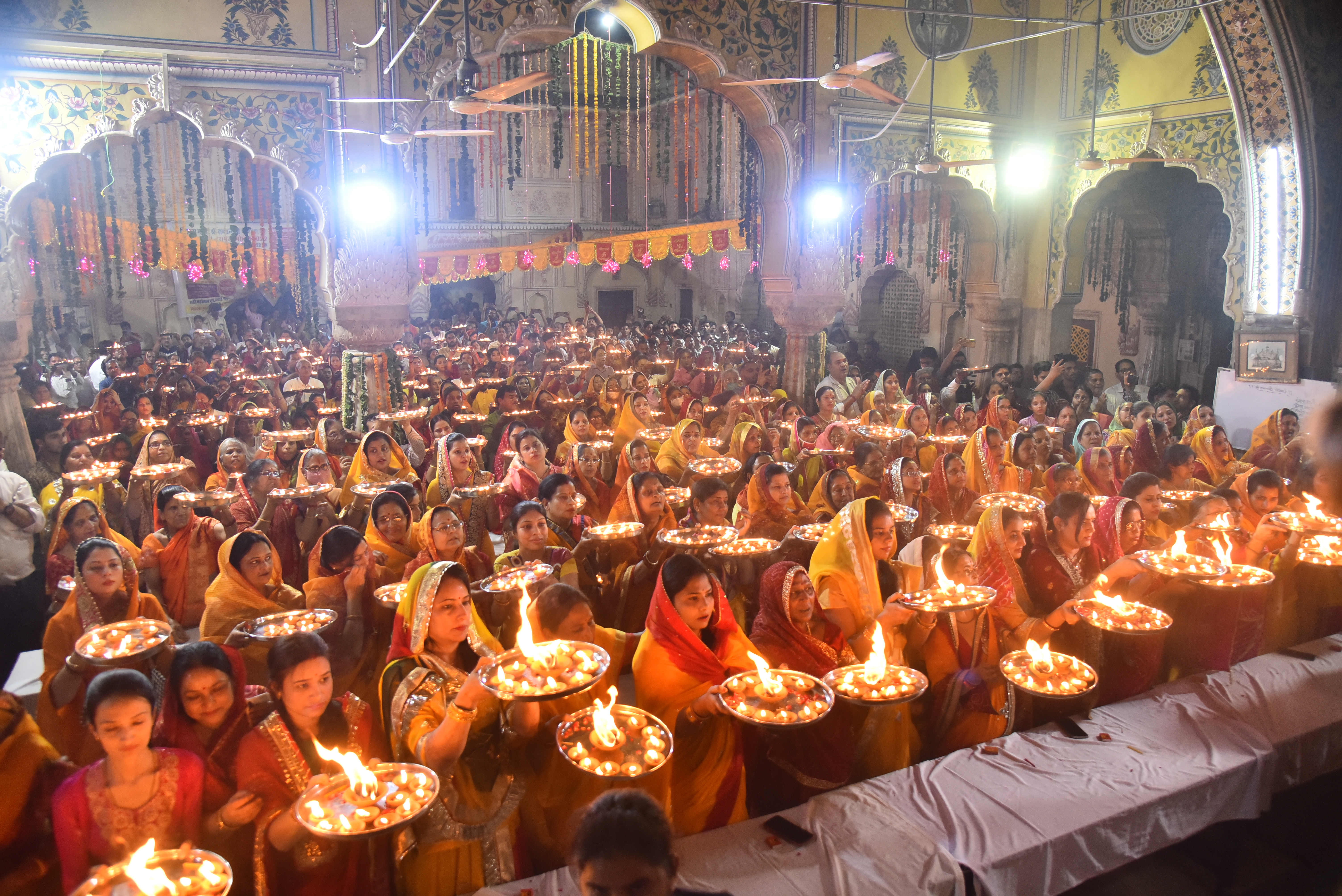 Ram Navami is celebrated to marks the birth of Lord Rama.