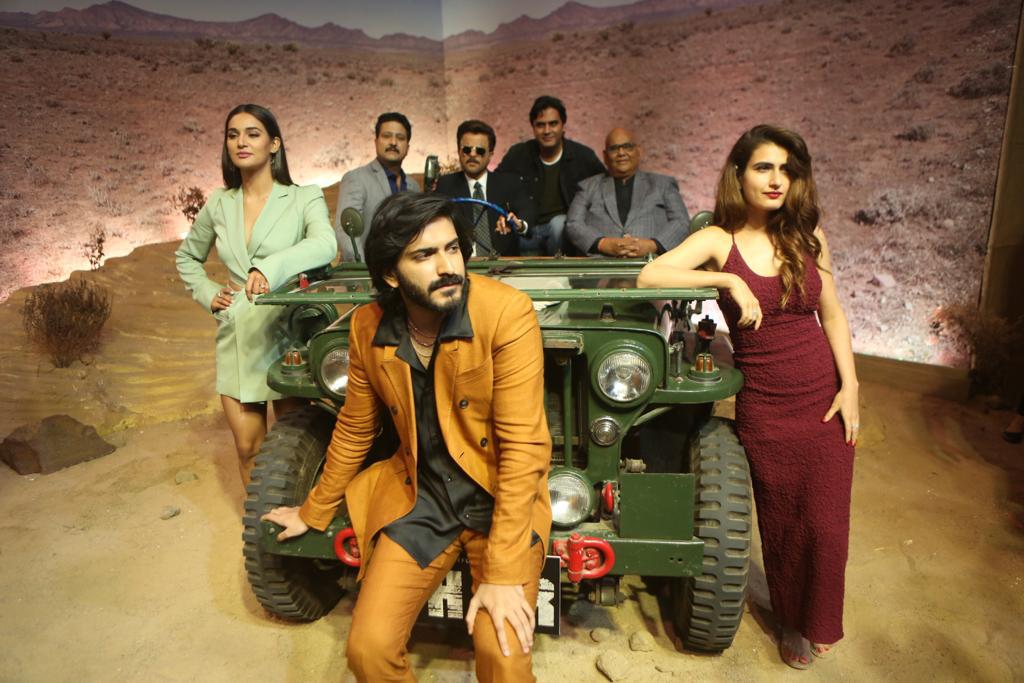 Thar trailer launch