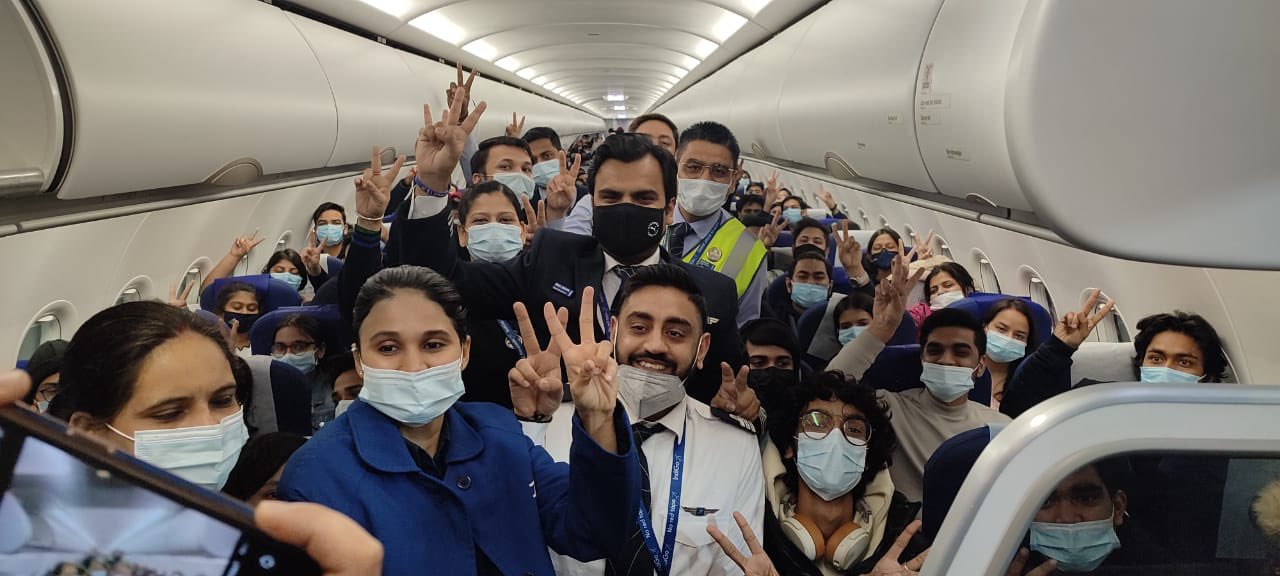 More than 20,000 Indian students, who had gone to Ukraine to do their undergraduate medical courses, are facing an uncertain future now.