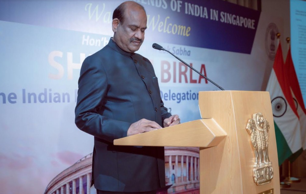 Birla, a Lok Sabha Member elected from the constituency of Kota-Bundi in Rajasthan, took office as Lok Sabha Speaker on June 19, 2019.