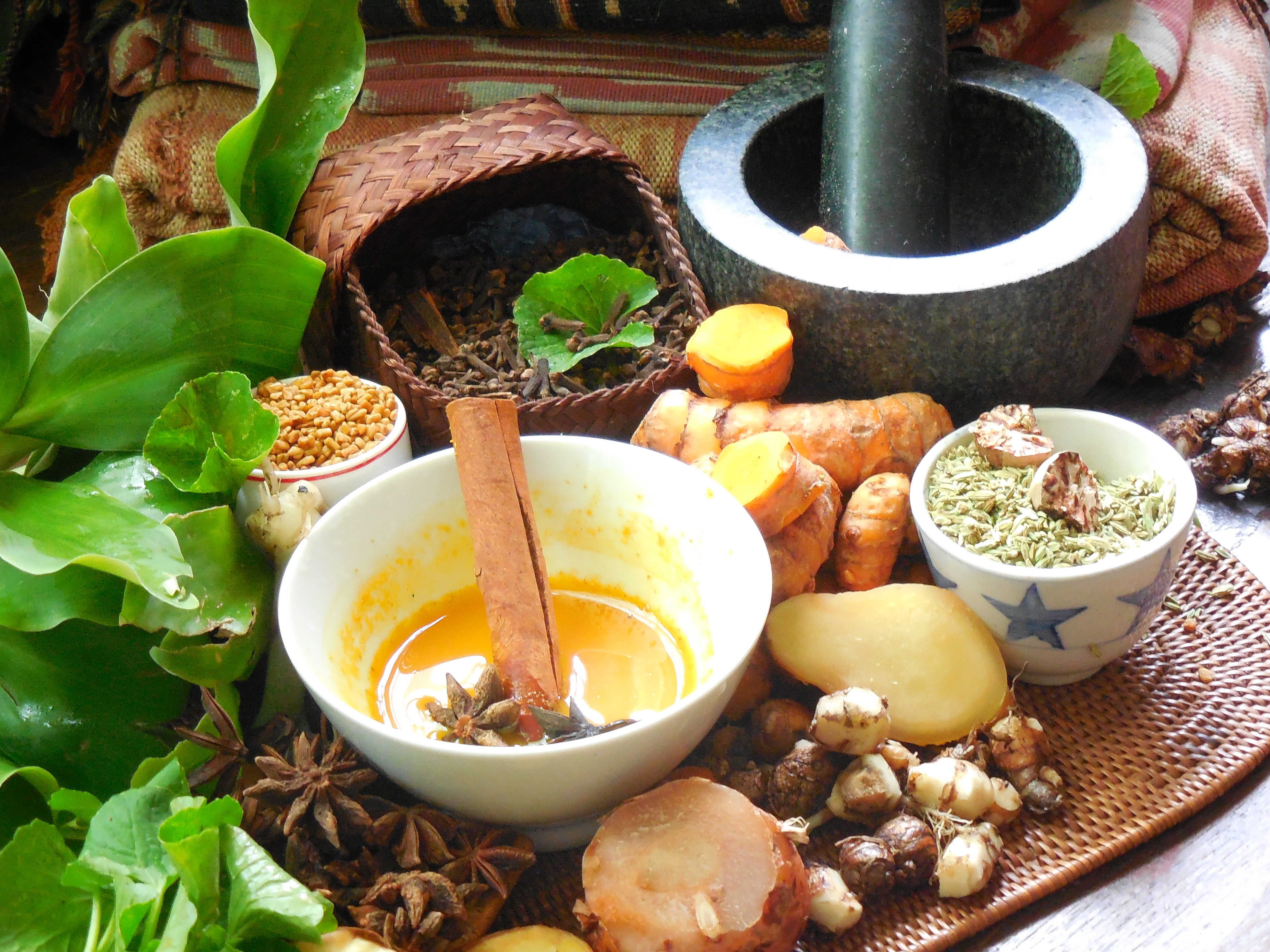 Natural Beauty Kit is an experiential skincare workshop by Medicine Woman Asia about the healing properties of plants for the skin
