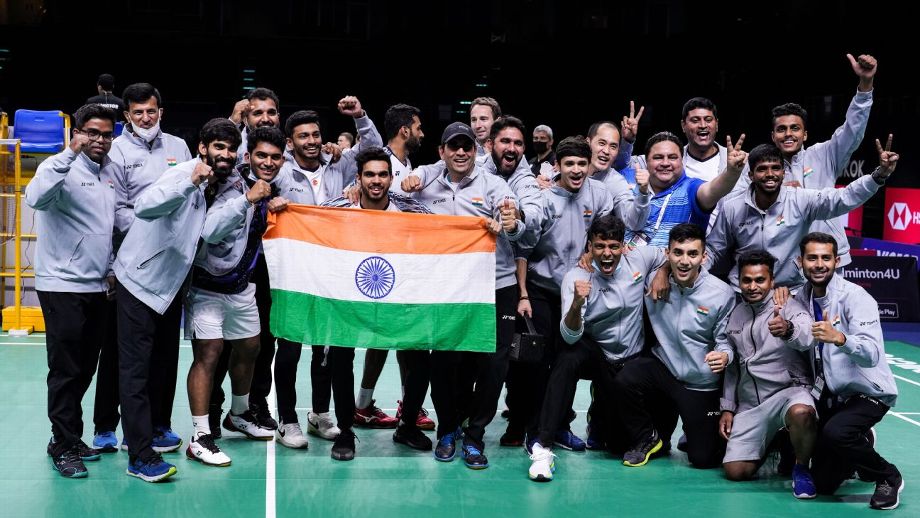 India won the gold medal while Indonesia finished with the silver.