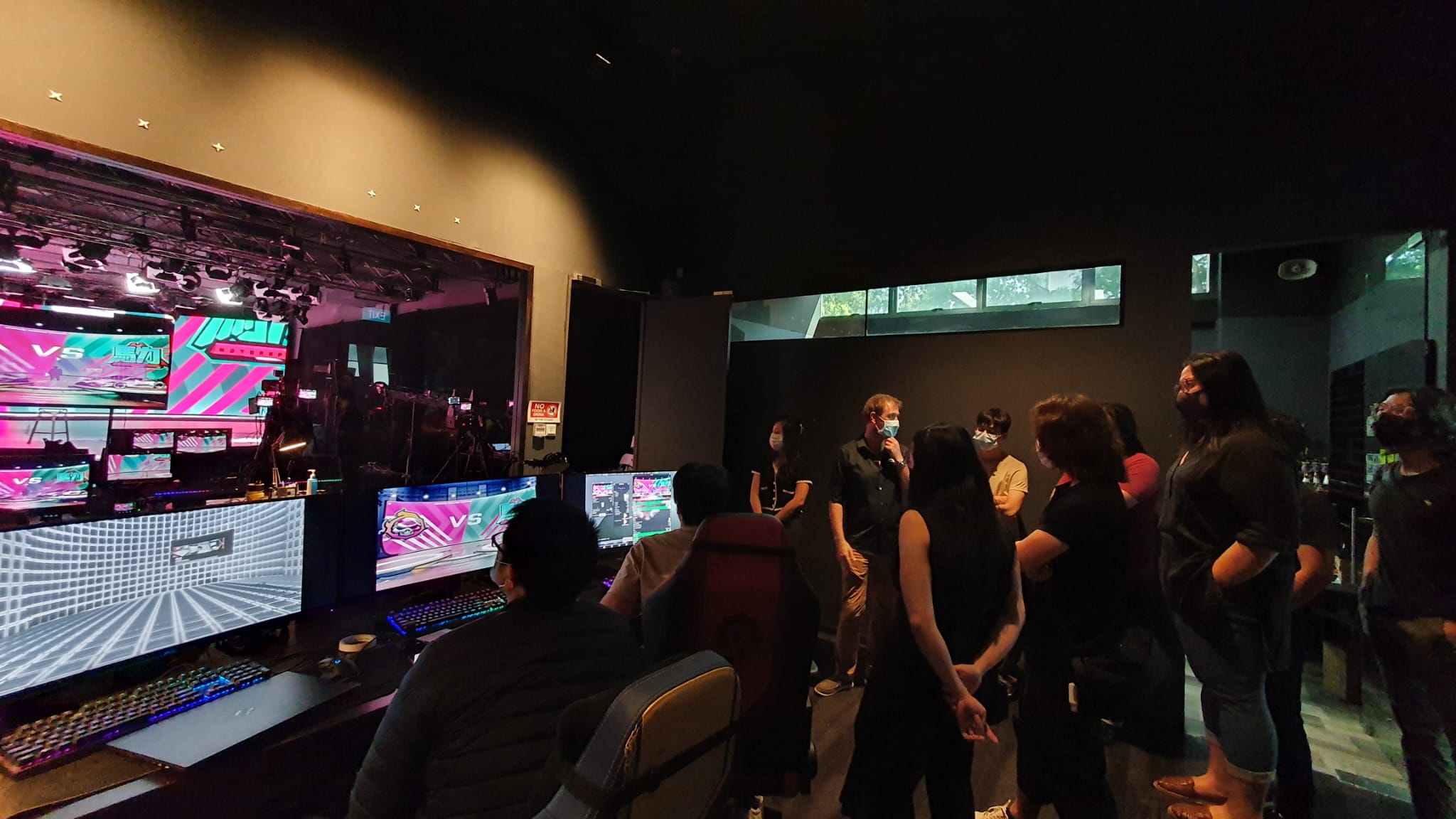 Real-time technologies continue to show great promise for the media and entertainment sector —eliminating the need for complex on-location shoots.