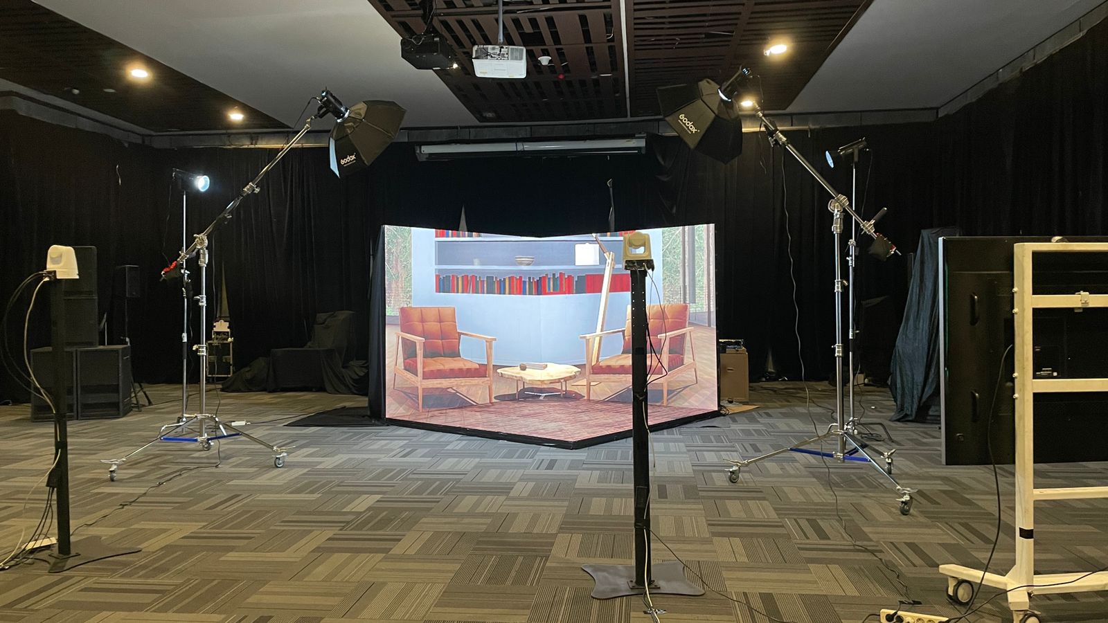 V2 studio in Indonesia is leveraging real-time virtual production to trail blaze new paths in live broadcast productions, virtual events, music videos, and the like.