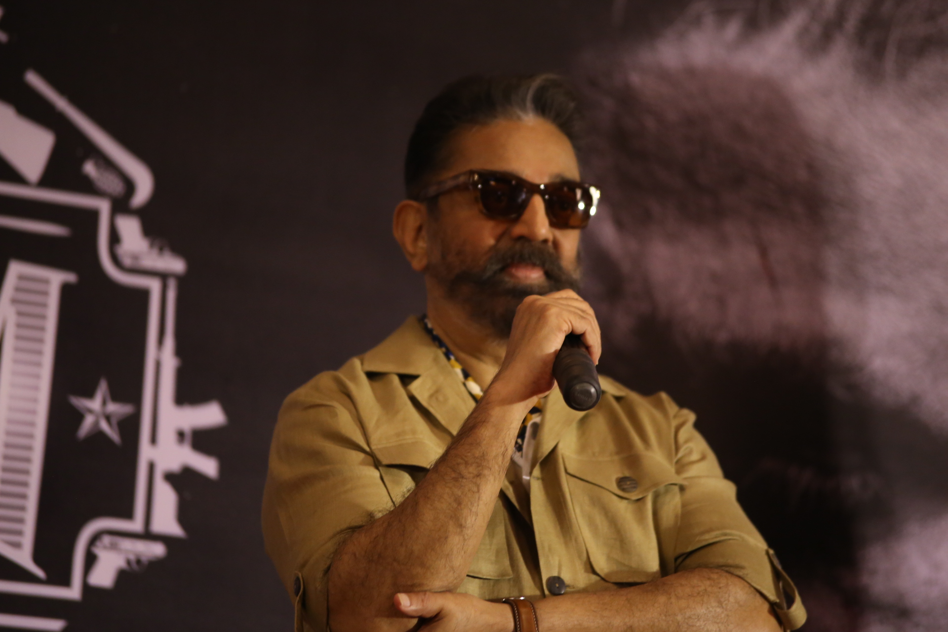 Kamal Haasan’s action-thriller Vikram set to release at Global Box Office