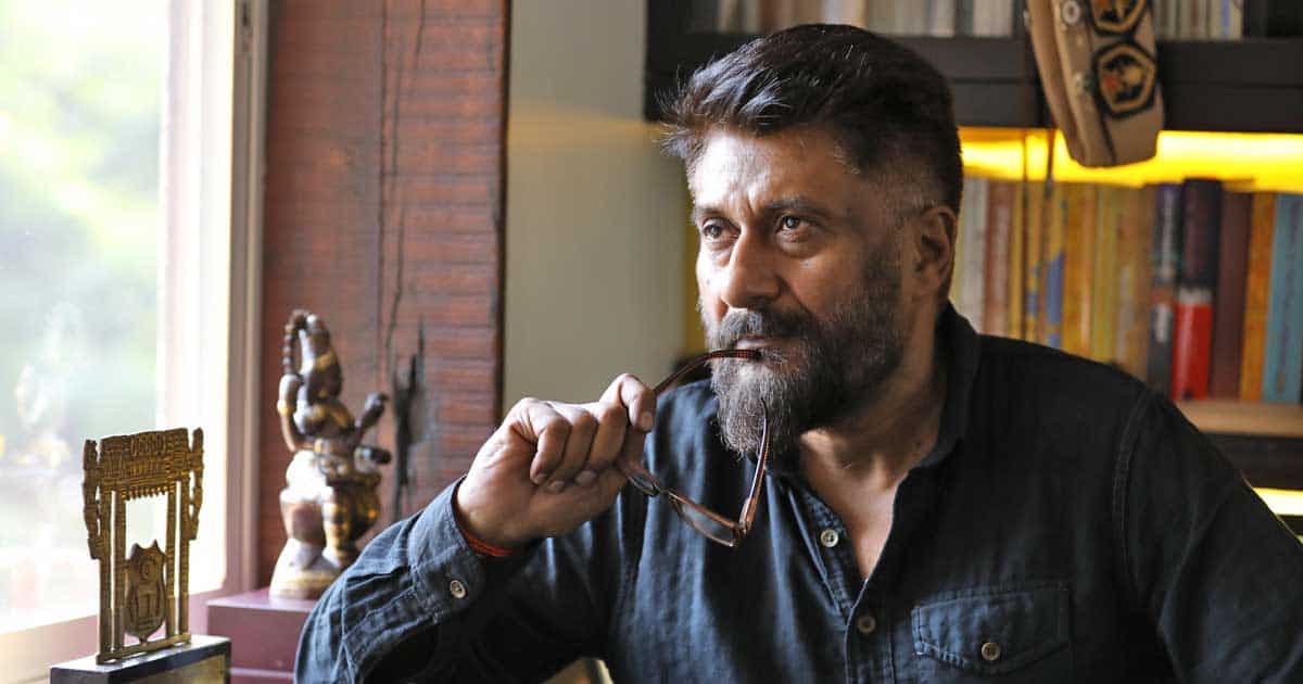 Agnihotri's film 'The Kashmir Files', released in March 2022, was centred on the targeted killings and exodus of Kashmiri Hindus in the Kashmir Valley in the 1990s.