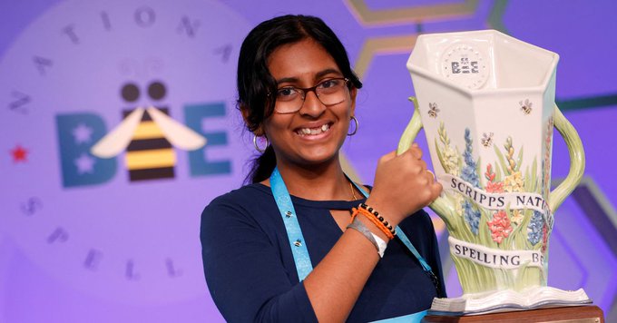The competition lasted nearly 20 rounds and culminated in a lightning round that pitted the top two finalists in a showdown