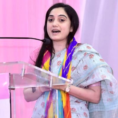 @NupurSharmaBJP