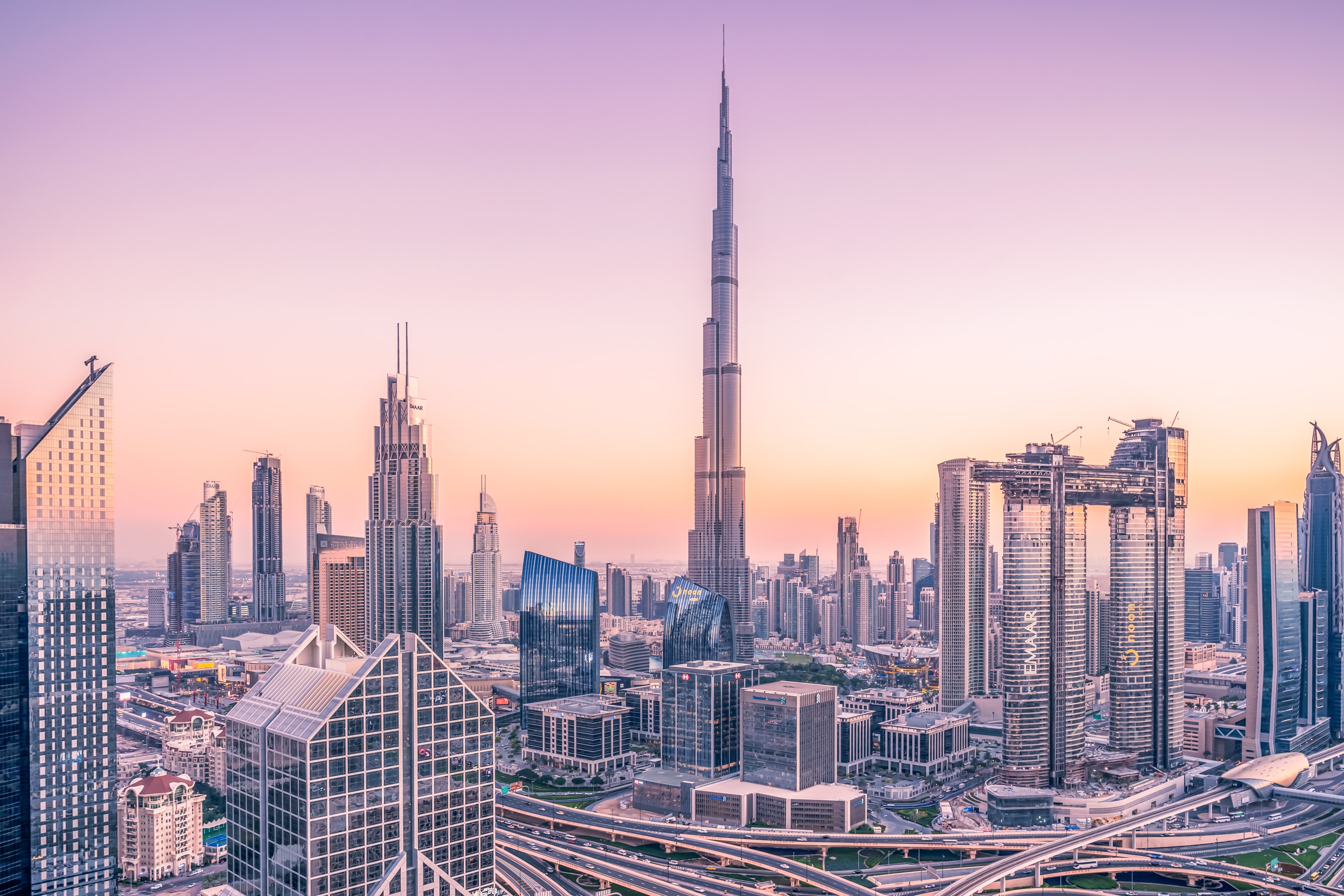 Burj Khalifa, Dubai