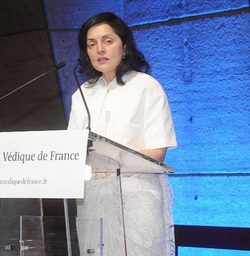 She began her diplomatic journey in Paris, France where she was posted as the Third Secretary in the Indian Embassy to France from 1989-1991.