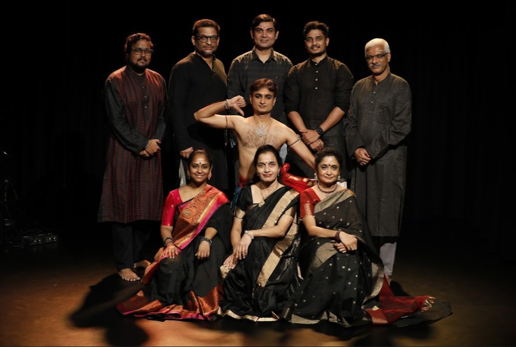 Thanking the team of musicians, fellow faculty members at SIFAS and the curator of the Master Series, Menaka Gopalan and her team, Guru Vikas said that storytelling is inherent in Bharatanatyam thus allowing for these varied stories to be vividly expressed through performances.