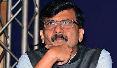 Shiv Sena leader Sanjay Raut 
