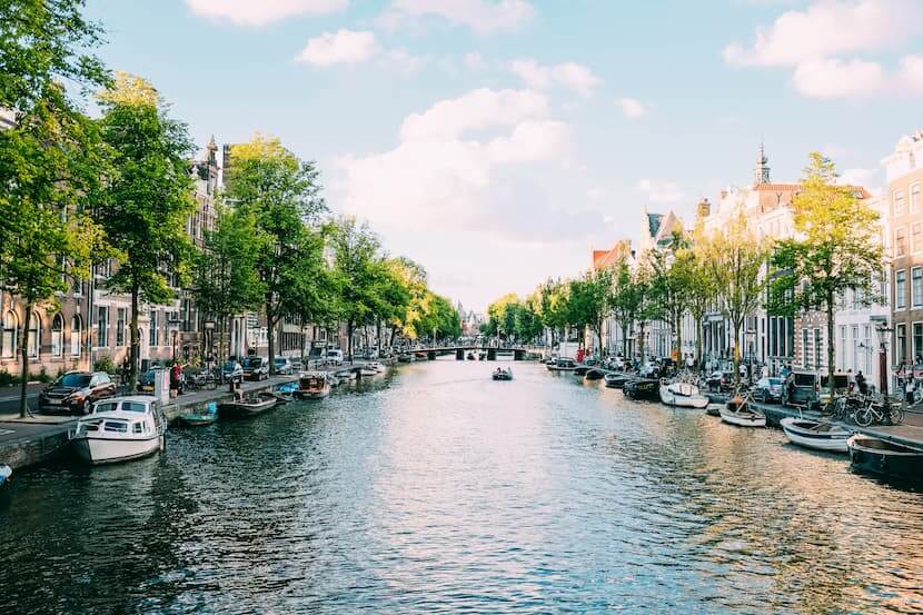 the city ranks incredibly well when it comes to happiness levels as well