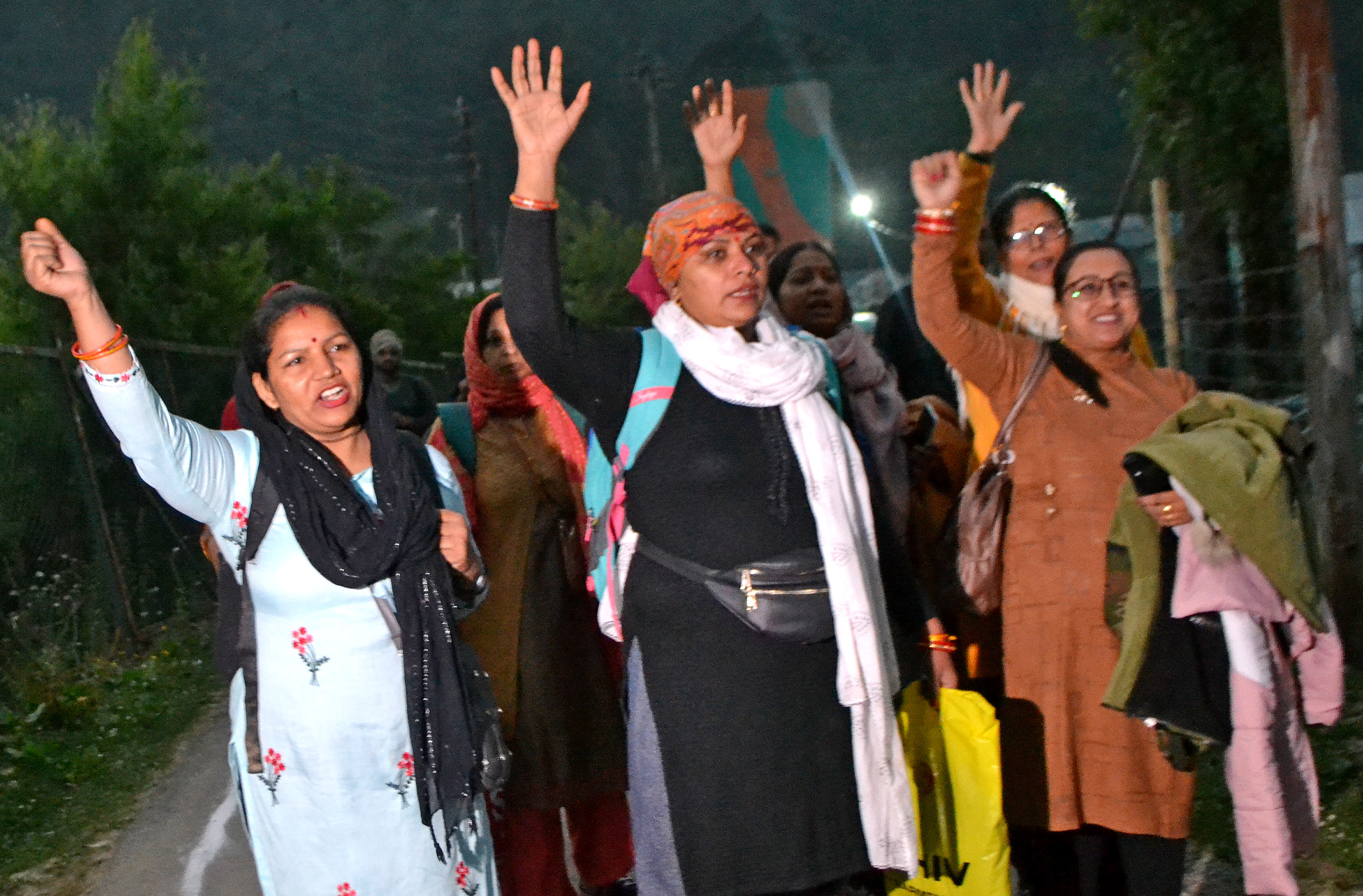 Amarnath Yatra 2022 starts from Pahalgam, Kashmir.