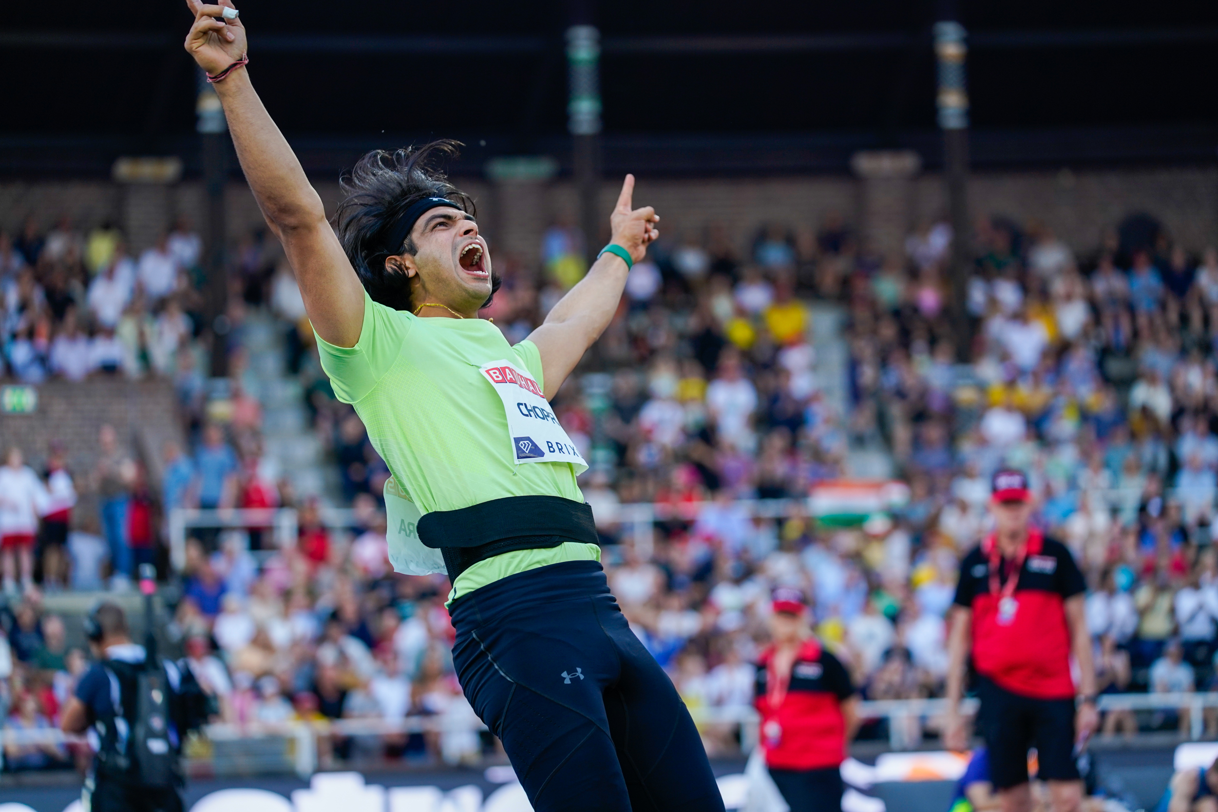 The Indian is next set to appear at the World Championships in Oregon, USA from July 15.