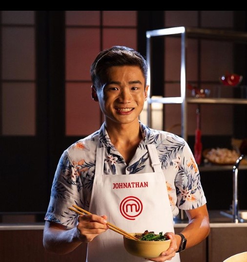 Dental student, Johnathan Chew has excelled in his toughest exam yet be winning MasterChef Singapore Season 3.